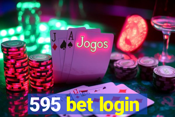 595 bet login